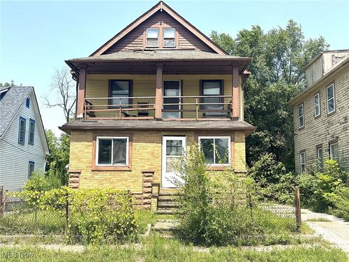 12301 Benham Ave, Cleveland, OH, 44105-1911 | Card Image
