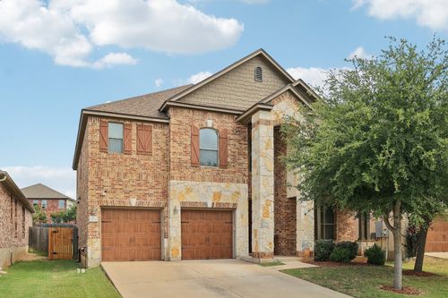 1124 Calla Lily Blvd, Leander, TX, 78641-1958 | Card Image