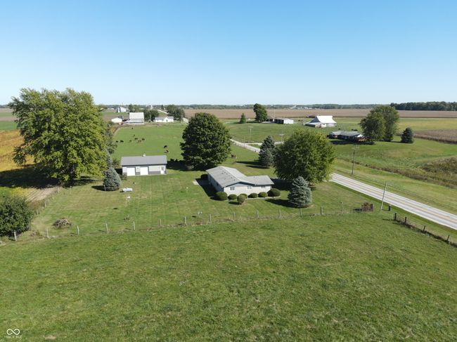 3300 W State Road 244, House other with 3 bedrooms, 2 bathrooms and null parking in Milroy IN | Image 30