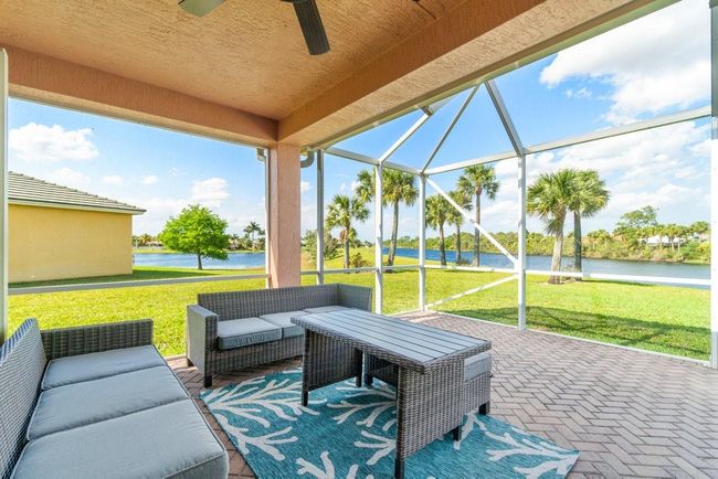9966 Sw Chadwick Dr, House other with 3 bedrooms, 2 bathrooms and null parking in Port St Lucie FL | Image 25