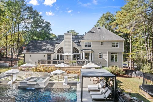 370 Woodcreek Ln, Fayetteville, GA, 30215-2971 | Card Image