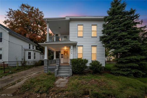 836 E 156th St, Cleveland, OH, 44110-3035 | Card Image