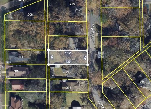 209 2nd Ave, MIDFIELD, AL, 35228-2632 | Card Image