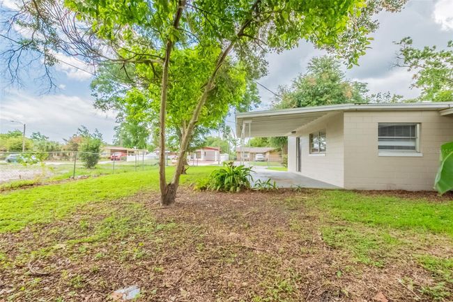4555 Malibu St, House other with 4 bedrooms, 2 bathrooms and null parking in ORLANDO FL | Image 31