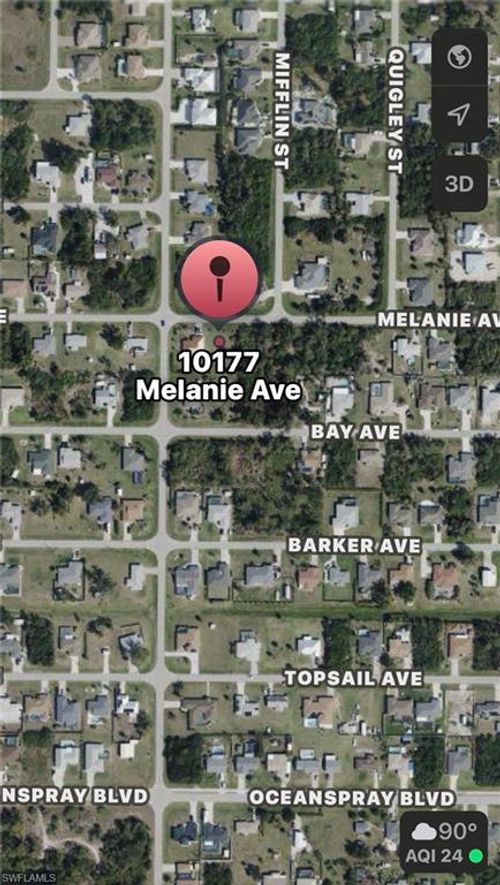 10177 Melanie Ave, ENGLEWOOD, FL, 34224 | Card Image