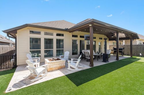 221 Magdalene Way, Liberty Hill, TX, 78642-2135 | Card Image