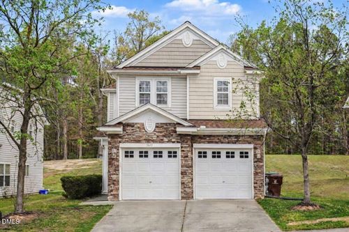 3613 Turquoise Dr, Durham, NC, 27703-6752 | Card Image