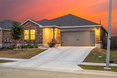 440 Sebring Circle, Hutto, TX, 78634 | Card Image