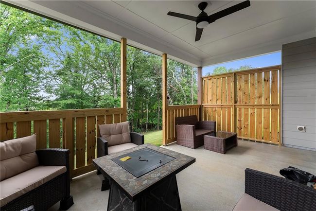 6390 Woodland Station Dr, House other with 4 bedrooms, 4 bathrooms and null parking in Lula GA | Image 39