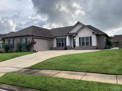 2437 Okatie Ln, Cantonment, FL, 32533-8448 | Card Image