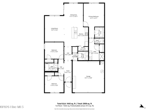 1535 Maltwood Ct Se, Bolivia, NC, 28422-2202 | Card Image