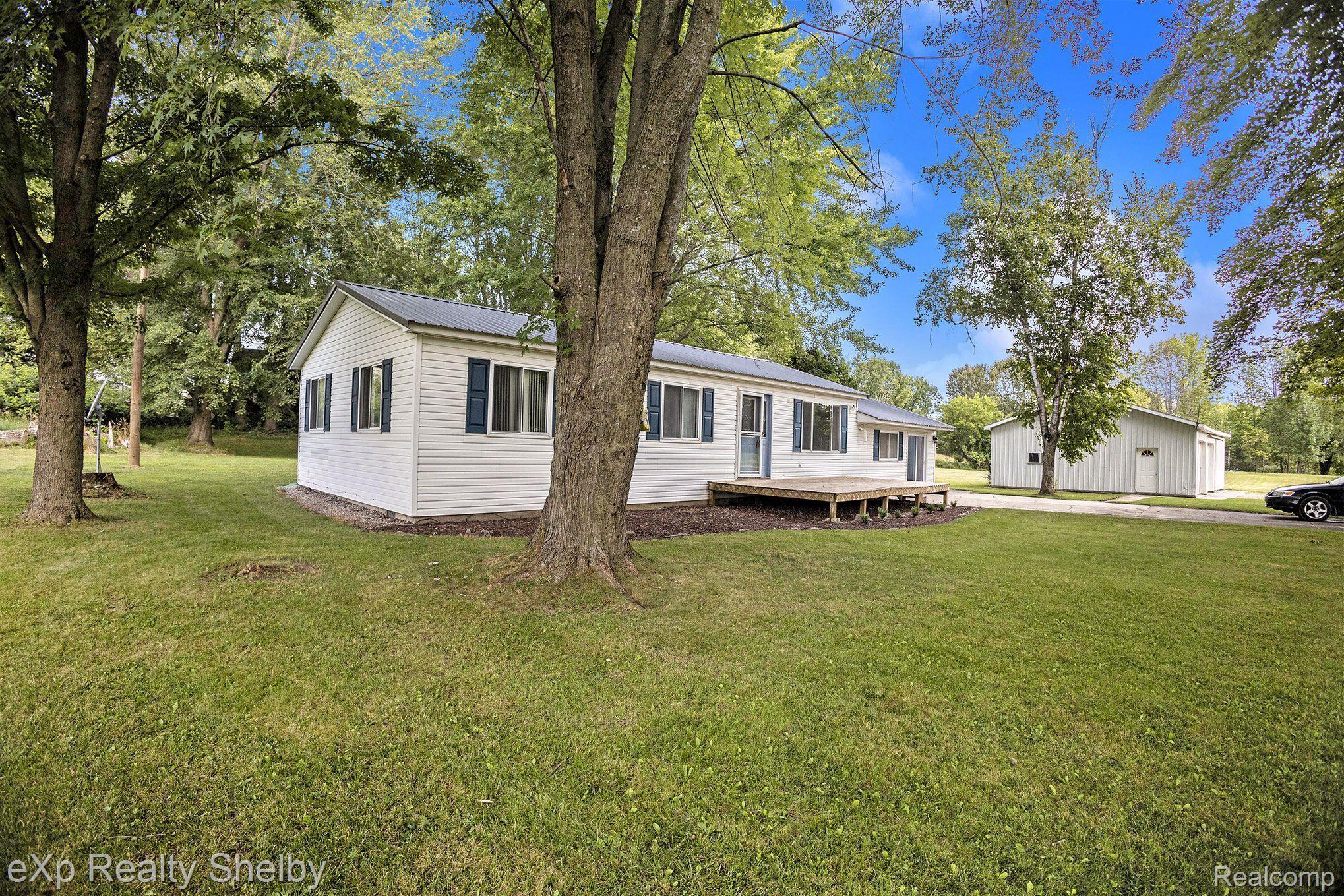 Residential in Evart Township 3