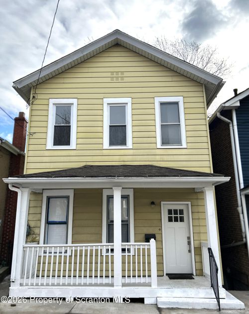 210 N Bromley Ave, Scranton, PA, 18504-3318 | Card Image