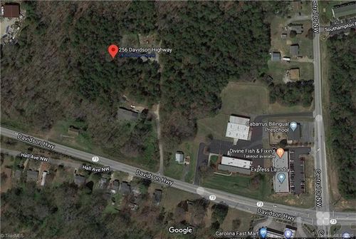 256 Davidson Hwy, Concord, NC, 28027-4257 | Card Image