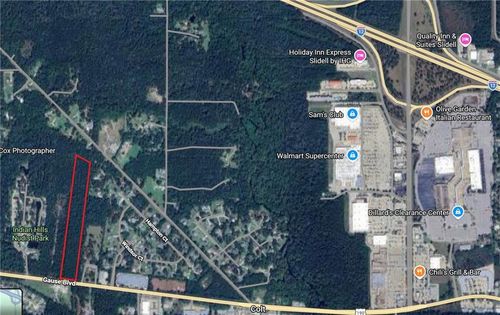 2460 Gause Blvd W, Slidell, LA, 70460-6502 | Card Image