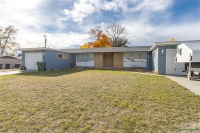 1716, 1718 Bitterroot Drive, Home with 0 bedrooms, 0 bathrooms and null parking in Billings MT | Image 2