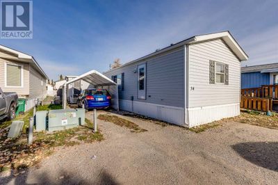 34 - 649 Main St N, House other with 3 bedrooms, 2 bathrooms and 2 parking in Airdrie AB | Image 1