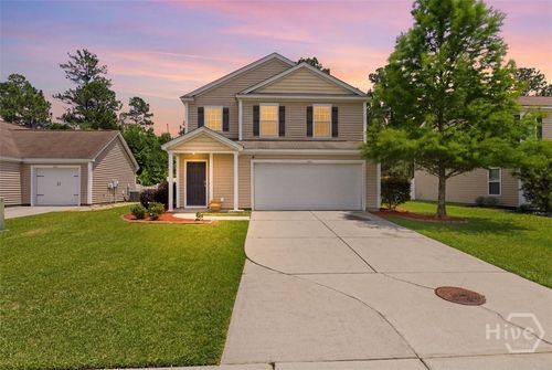 222 Cattle Run Way, Pooler, GA, 31322-4921 | Card Image