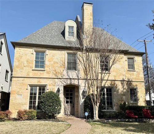 4400 Glenwick Ln, Dallas, TX, 75205-1037 | Card Image