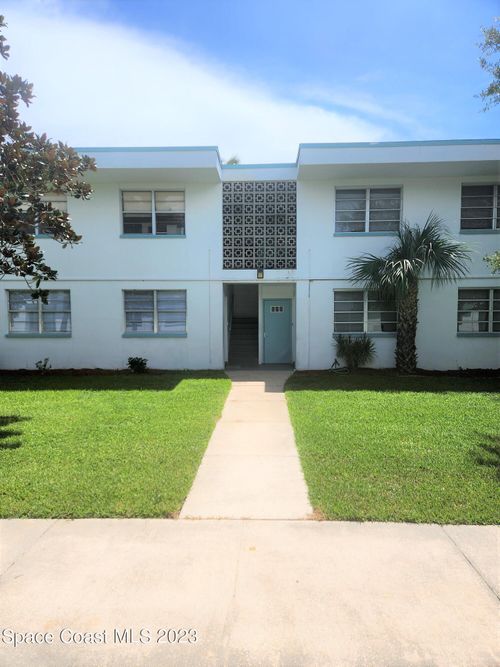 k-9-8401 N Atlantic Ave, Cape Canaveral, FL, 32920-3529 | Card Image