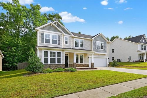 407 Birch Ave, Spring Lake, NC, 28390-9831 | Card Image