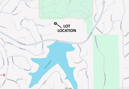 Lot 1 Gettysburg Cir, Cherokee Village, AR, 72525 | Card Image