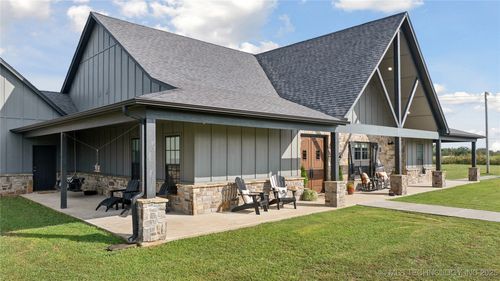 4320 N 135 Rd, Beggs, OK, 74421-2521 | Card Image