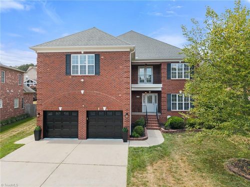 740 Clemmons Crossing Ct, Clemmons, NC, 27012-9566 | Card Image