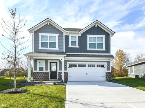 6410 Hawthrone Dr, McCordsville, IN, 46055-0361 | Card Image