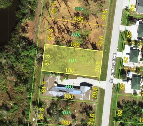 223 Boundary Blvd, ROTONDA WEST, FL, 33947-2102 | Card Image