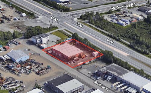 6041 Mackay St, Anchorage, AK, 99518-1737 | Card Image