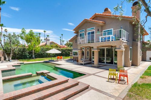 403 Cypress Point Dr, Palm Desert, CA, 92211-1718 | Card Image