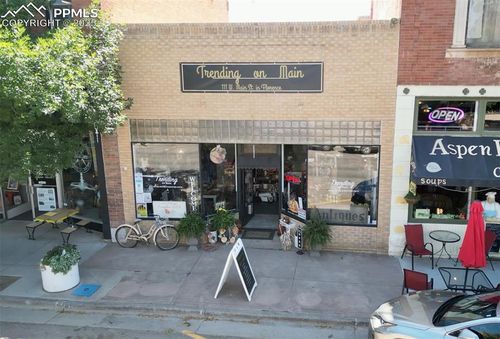 111 W Main St, Florence, CO, 81226-1421 | Card Image