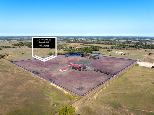 22839 170th Street, Purcell, OK, 73080 | Card Image