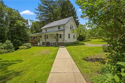 875 Cape Horn Road, House other with 3 bedrooms, 1 bathrooms and null parking in Jefferson NY | Image 1