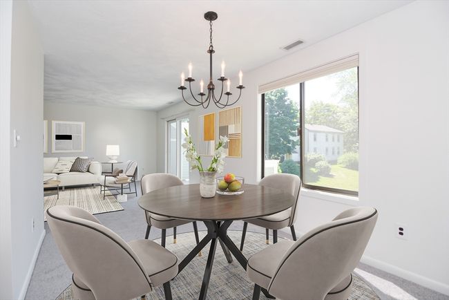 UNIT-4 - 8 Concord Greene, Condo with 2 bedrooms, 2 bathrooms and 1 parking in Concord MA | Image 6