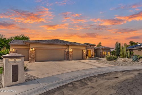 15442 W Miramonte Court, Surprise, AZ, 85374 | Card Image