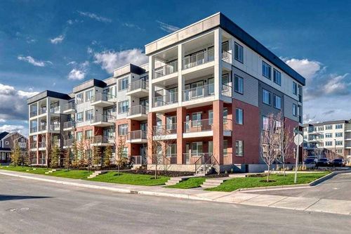 3214-111 Wolf Creek Drive Se, Calgary, AB, T2X5X2 | Card Image
