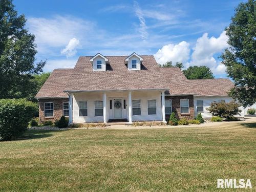 14327 Mcraven Ln, Mount Vernon, IL, 62864-6732 | Card Image