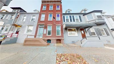 461 W Linden Street, Home with 6 bedrooms, 2 bathrooms and null parking in Allentown City PA | Image 3