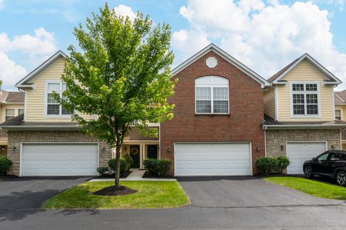 3805 Gabrielle Dr, Dublin, OH, 43016-7920 | Card Image