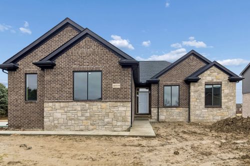 45519 Gable Drive, Macomb Township, MI, 48044 | Card Image