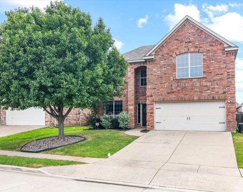 9545 Willow Branch Way, Crowley, TX, 76036-9585 | Card Image