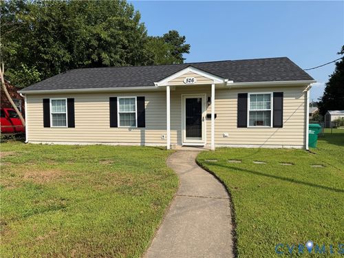 526 Roslyn Avenue, Colonial Heights, VA, 23834 | Card Image