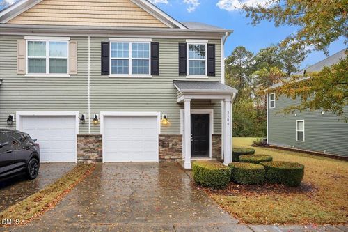 2306 Stoney Spring Dr, Raleigh, NC, 27610-1895 | Card Image