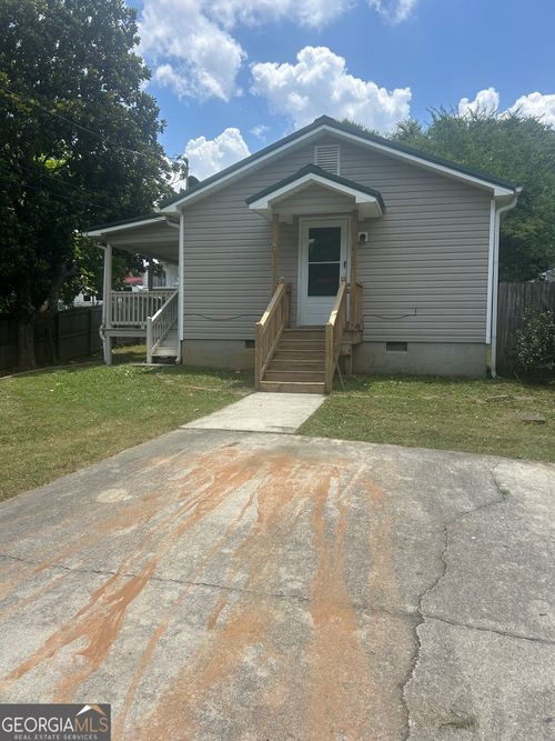 411 Goodyear St, Rockmart, GA, 30153-2317 | Card Image