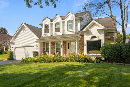 1412 Village Ct, Buffalo Grove, IL, 60089-6852 | Card Image