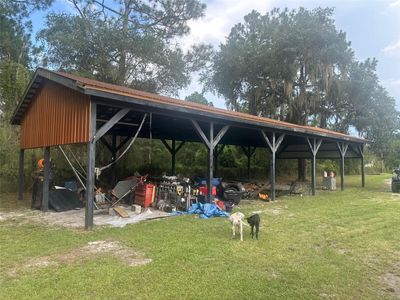 60x24 Pole Barn | Image 1