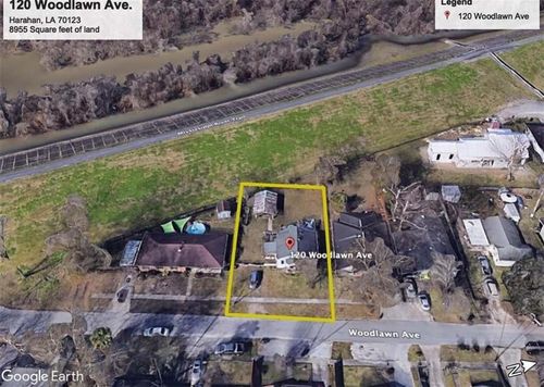 120 Woodlawn Ave, Harahan, LA, 70123-4329 | Card Image