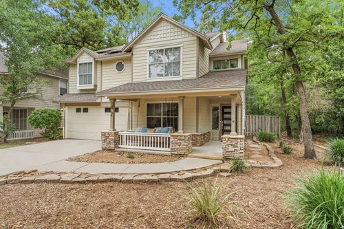 42 W Gaslight Pl, The Woodlands, TX, 77382-1402 | Card Image